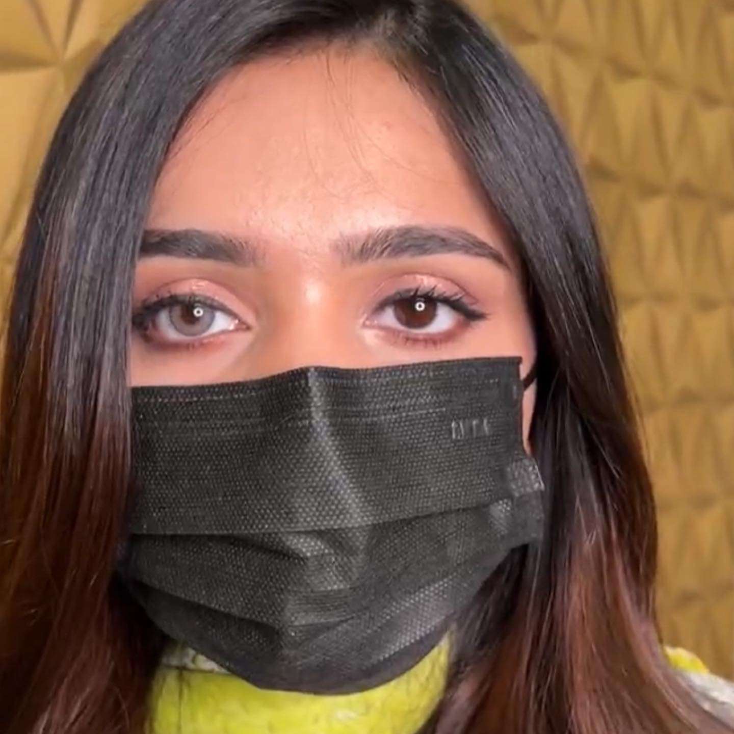 grey eyesight lenses