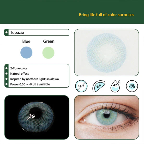 contact lenses
