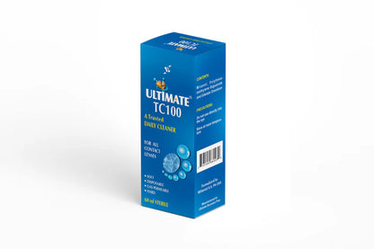DAILY CONTACT LENS CLEANER ( TC100 )