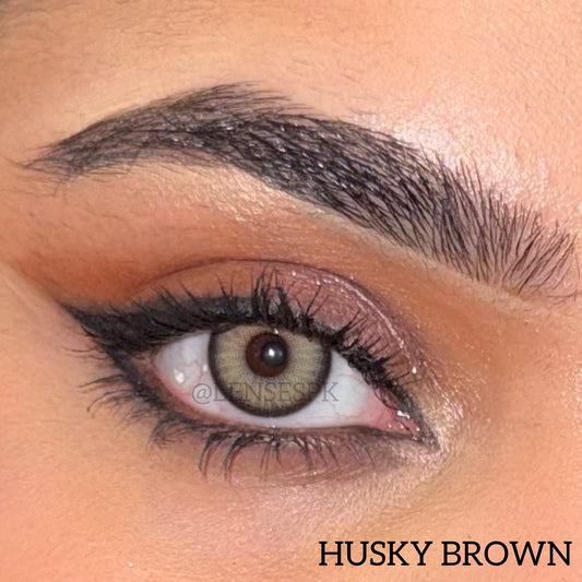 HUSKY BROWN