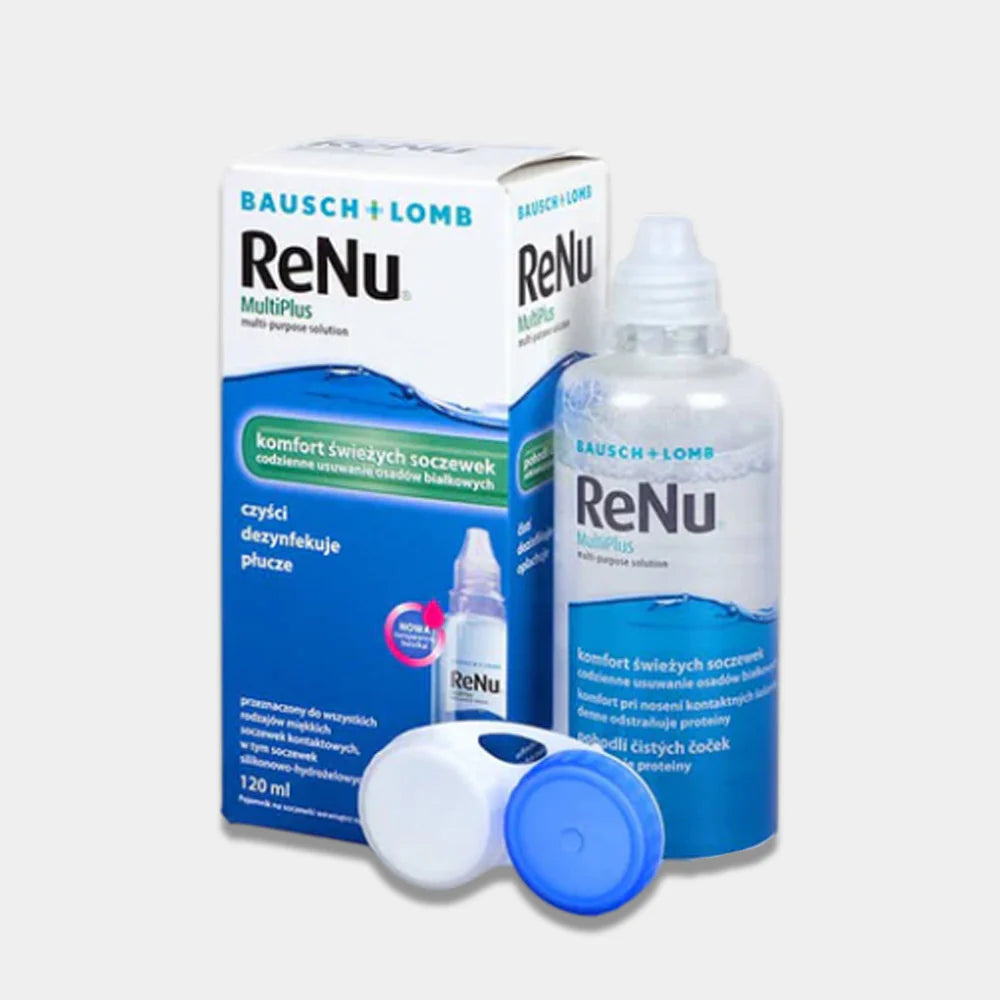 RENU SOLUTION (120 ML)