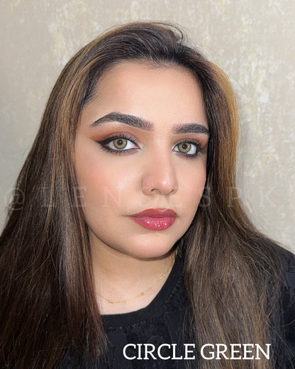 CIRCLE GREEN