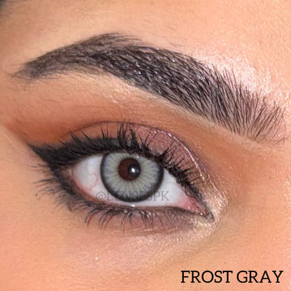 FROST GRAY