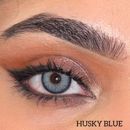 HUSKY BLUE