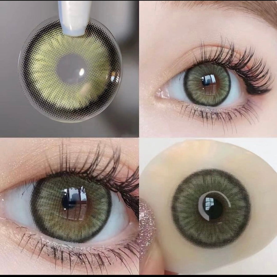 DAWN GREEN