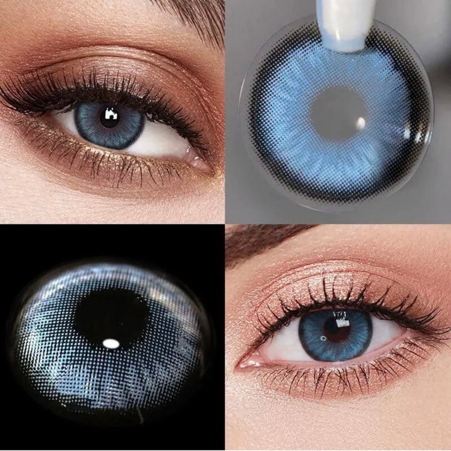 DAWN BLUE