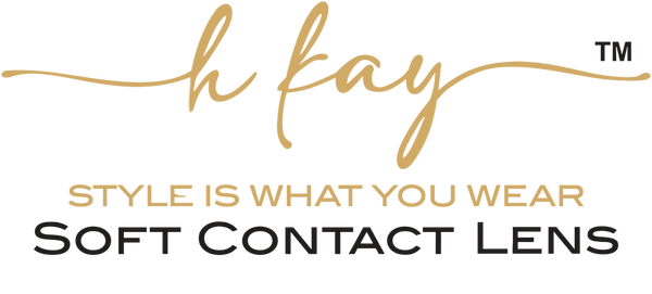 Hkay contact lenses