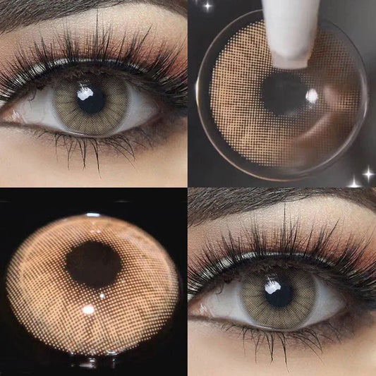 HD Avela color lenses