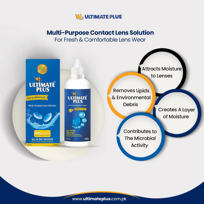 MULTI PURPOSE SOLUTION ( ULTIMATE PLUS )