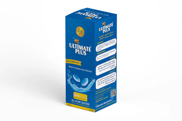 MULTI PURPOSE SOLUTION ( ULTIMATE PLUS )