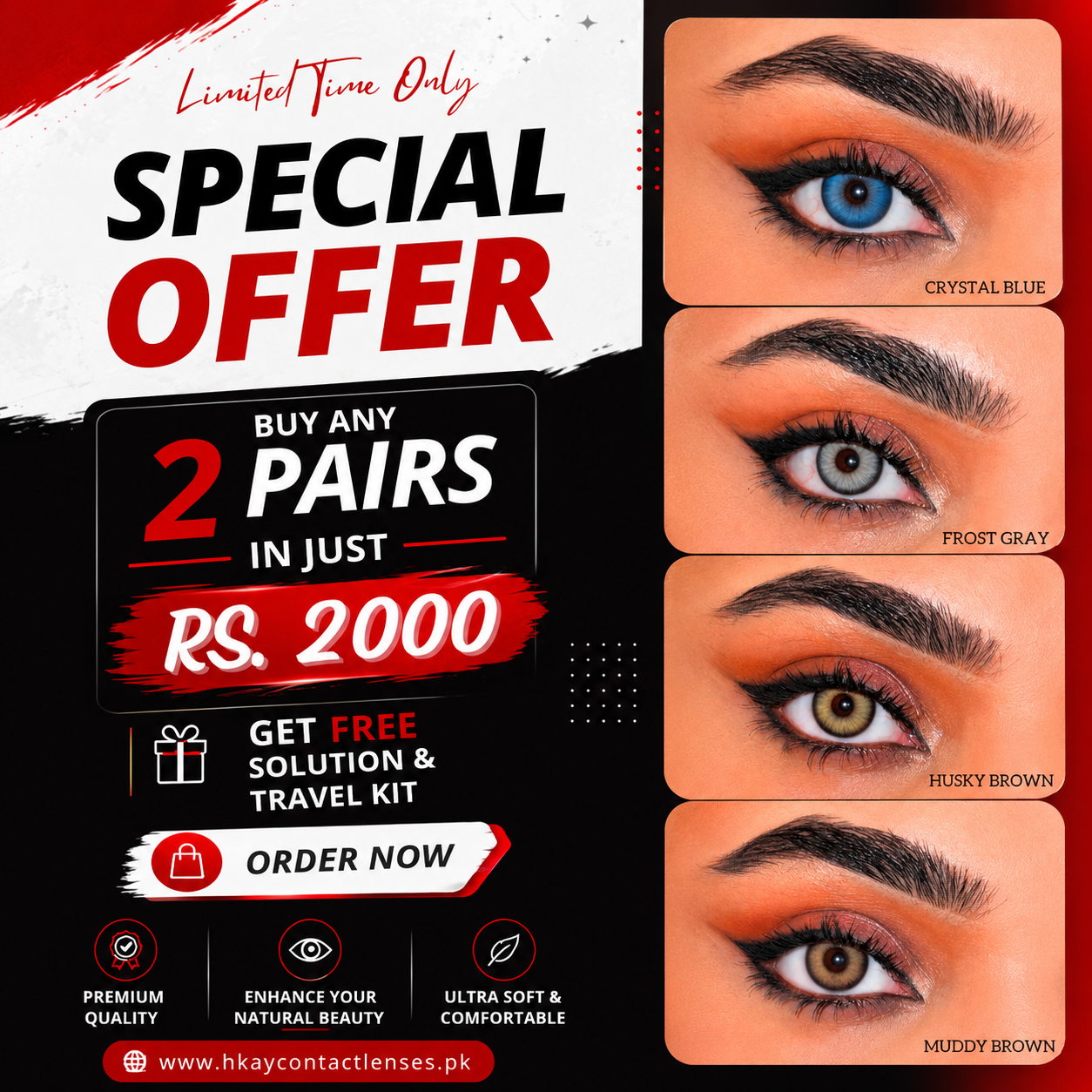 SPECIAL OFFER